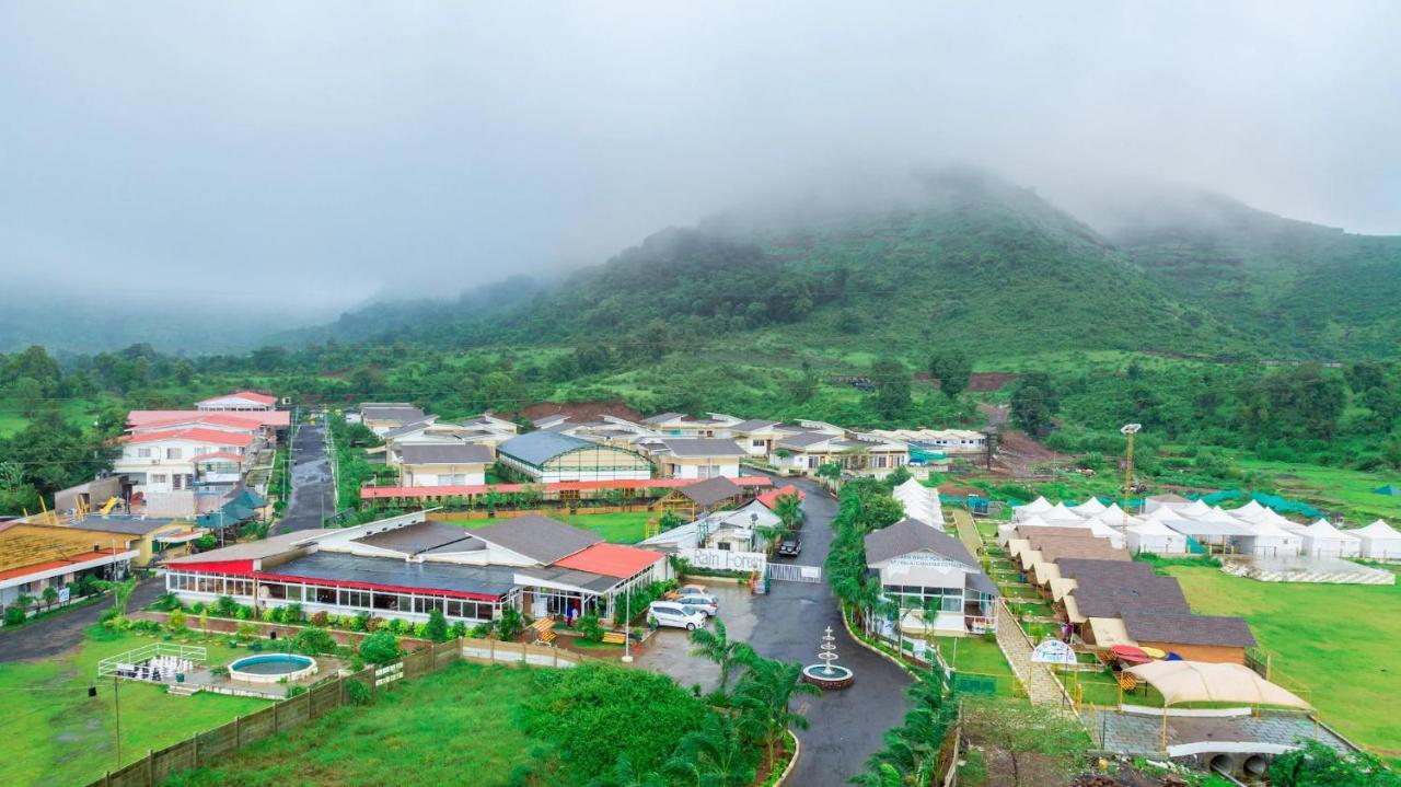 Rainforest Resort And Spa, Igatpuri Buitenkant foto